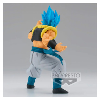 Banpresto Solid Edge Works: Dragon Ball Super - Super Saiyan God Super Saiyan Gogeta (Ver.B) figúrka Merch