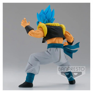 Banpresto Solid Edge Works: Dragon Ball Super - Super Saiyan God Super Saiyan Gogeta (Ver.B) figúrka Merch