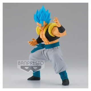 Banpresto Solid Edge Works: Dragon Ball Super - Super Saiyan God Super Saiyan Gogeta (Ver.B) figúrka Merch