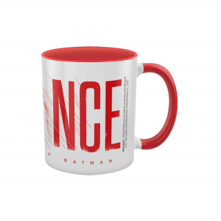 Batman (Vengeance) Red Coloured Inner Mug - 320 ml Merch