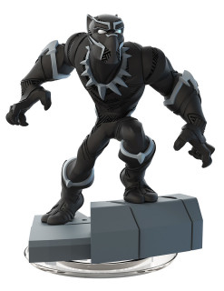 Black Panther - Disney Infinity 3.0 Marvel Battlegrounds Figure Merch