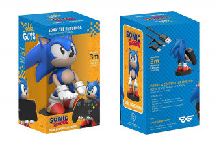 Classic Sonic Cable Guy Merch