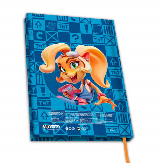 Crash Bandicoot - Notebook Merch