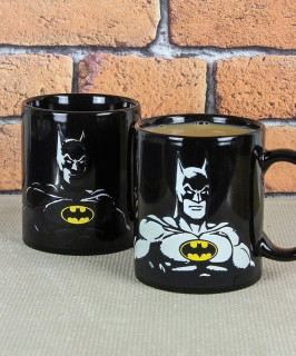 DC Comics Batman Heat Change Mug V2 - Travel mug - Good Loot Merch