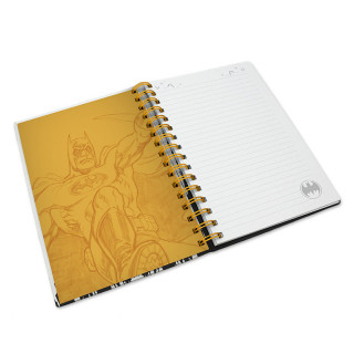 DC COMICS - Notebook "Graphic Batman" Merch