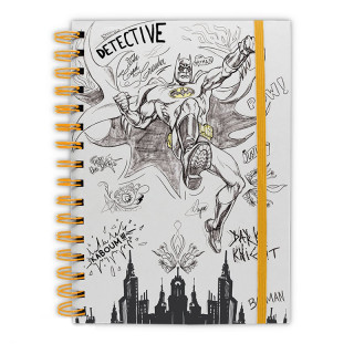 DC COMICS - Notebook "Graphic Batman" Merch