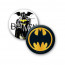 DC COMICS - Pck Mug + Keychains + Badges "Batman" thumbnail