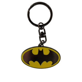 DC COMICS - Pck Mug + Keychains + Badges "Batman" Merch