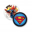 DC COMICS - Pck Mug + Keychains + Badges "Superman" thumbnail