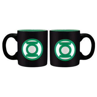 DC COMICS - Set 2 mini-mugs - 110 ml - Superman & Green Lantern Merch