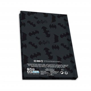 DC Comics - XXL Cup + Pin + Notebook - "Batman" Merch