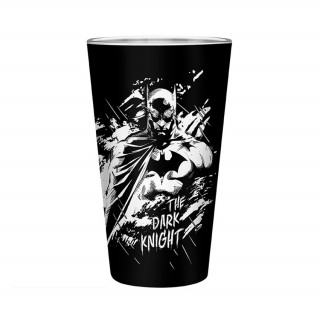 DC Comics - XXL Cup + Pin + Notebook - "Batman" Merch