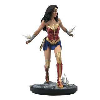 DC Gallery - WW84 Movie - Wonder Woman PVC 23cm Statue (OCT202004) Merch