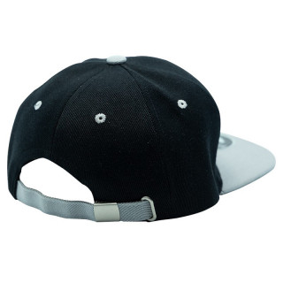 DEATH NOTE - Snapback Cap - Black & Grey - L Merch