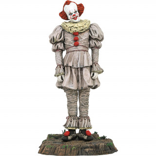 Diamond Select It Chapter Two Gallery PVC Statue Pennywise Swamp 25 cm Merch