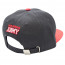 DRAGON BALL - Snapback Cap - Black & Red - Red Ribbon thumbnail