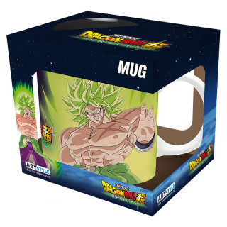 DRAGON BALL BROLY - Mug - 320 ml - Broly Goku Vegeta Merch