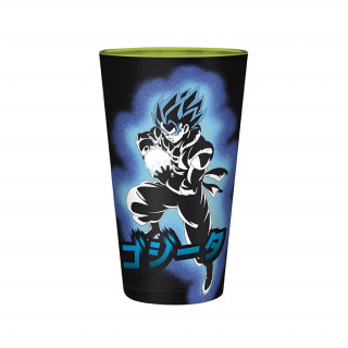 DRAGON BALL BROLY - XXL large glass  - 400ml - "Broly/Gogeta" Merch