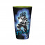 DRAGON BALL BROLY - XXL large glass  - 400ml - "Broly/Gogeta" thumbnail