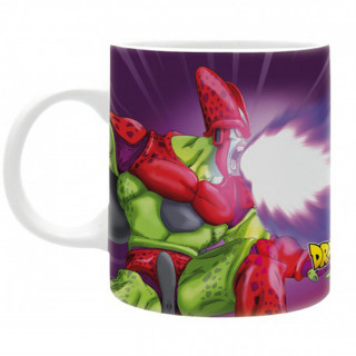 Dragon Ball Hero - Mug - Gohan vs Cell Max, 320 ml Merch