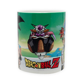 DRAGON BALL - Mug - 320 ml - DBZ/Freezer army Merch