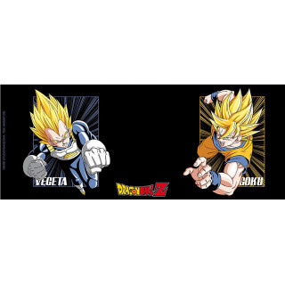 DRAGON BALL - Mug - Goku & Vegeta - box - 320 ml Merch