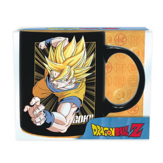 DRAGON BALL - Mug - Goku & Vegeta - box - 320 ml Merch