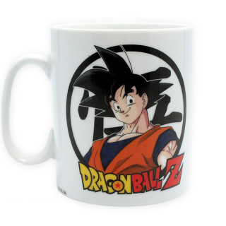 DRAGON BALL - Mug - 460 ml - DBZ/ Goku Merch