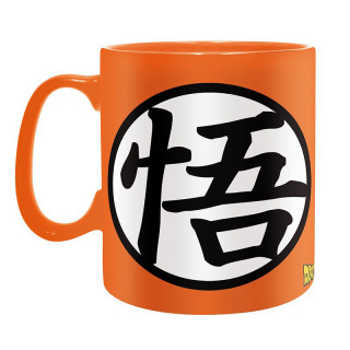 DRAGON BALL - Mug - 460 ml - DBZ/ Kame Merch