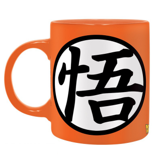 DRAGON BALL - Pck Mug320ml + Keyring + Notebook "Dragon Ball" Merch