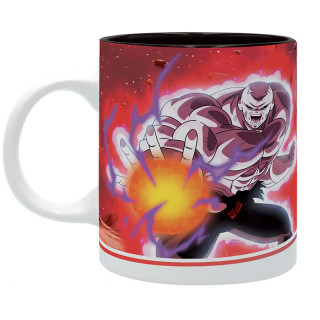 DRAGON BALL SUPER - Mug - 320 ml - Goku UI Vs Jiren Merch