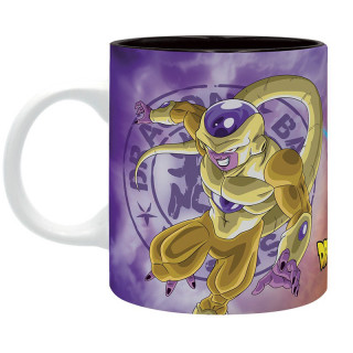 DRAGON BALL SUPER - Mug Saiyans VS Frieza - 320 ml Merch