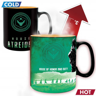 DUNE mug Harkonnen - 460 ml Merch