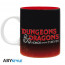 DUNGEONS & DRAGONS - "Honour Among Thi" hrnček, 320 ml thumbnail