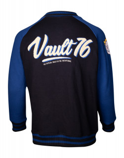 Fallout 76 - Vault 76 Varsity Men´s Jacket L (M-I) Merch