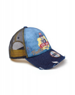 Fallout - Vault 76 Vintage Trucker Cap (M-I) Merch