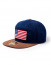 Far Cry 5 - American Flag Denim Snapback (M-I) thumbnail