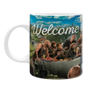 Far Cry - Mug - 320  ml - The Last Supper Merch