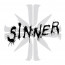 FAR CRY - T-shirt  - Sinner - white - new fit (M) thumbnail