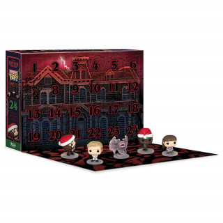 Funko Pocket Pop! Advent Calendar: Stranger Things 2024 Vinyl Kolekcia Merch