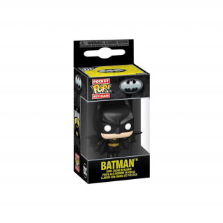 Funko Pocket Pop! DC: Batman 85th Anniversary - Batman (Soaring) Vinyl Figure prívesok na kľúč  Merch