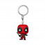 Funko Pocket Pop: Deadpool Wolverine - Deadpool Bobble Head Vinyl Figure prívesok na kľúč thumbnail