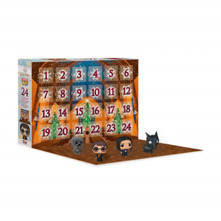 Funko Pocket POP: Harry Potter Advent Calendar 24pc  2021 Merch