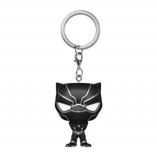 Funko Pocket Pop: Marvel New Classics - Black Panther Vinyl Figura Kľúčenka Merch