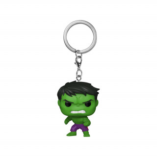 Funko Pocket Pop! Marvel: New Classics - Hulk Vinyl Figure kľúčenka Merch