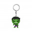 Funko Pocket Pop! Marvel: New Classics - Hulk Vinyl Figure kľúčenka thumbnail