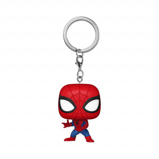 Funko Pocket Pop! Marvel: New Classics - Spider-Man Vinyl Figure kľúčenka Merch