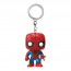 Funko Pocket Pop!: Marvel - Spider Man Bobble Head Prívesok na kľúč thumbnail