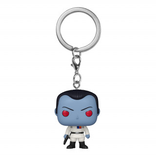 Funko Pocket Pop! Star Wars: Ahsoka S2 - Grand Admiral Thrawn Vinyl Figure Kľúčenka Merch