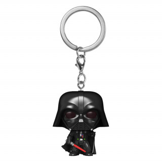 Funko Pocket Pop!: Star Wars - Darth Vader Vinyl Figúrka Prívesok na kľúč Merch